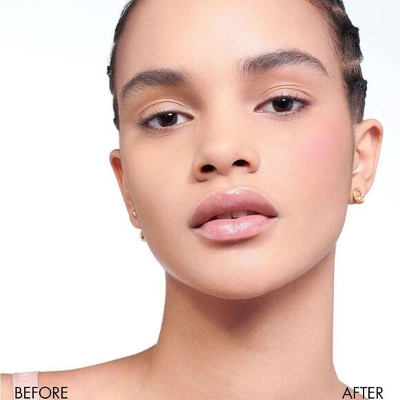 DIOR Rosy Glow Color-Awakening Blush - Instant Natural Healthy Glow - Picture 2 of 11